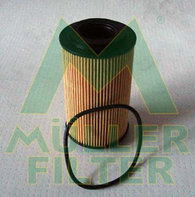 MULLER FILTER alyvos filtras FOP375